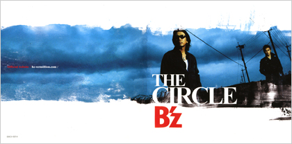 B'zTHE CIRCLEץ㥱å